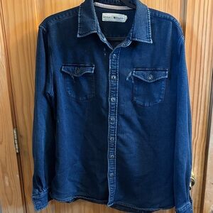 Big Jake Shirt Jacket